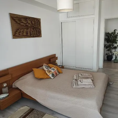 Ferienwohnung Milu House Distrikt Distrikt Faro Exterior foto